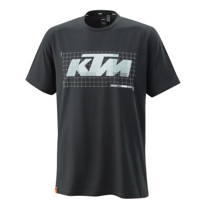 T-SHIRT KTM "GRID TEE" 2023