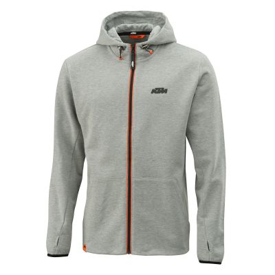 SWEAT ZIPPE KTM "GRIP ZIP HOODIE" 2023