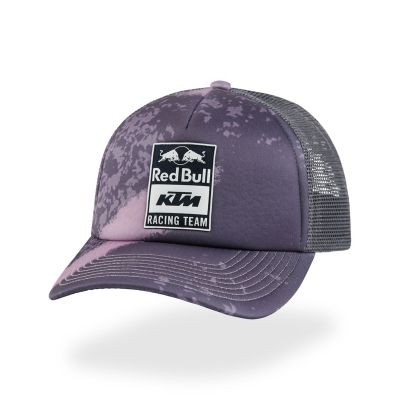 CASQUETTE KTM "RB SHRED TRUCKER CAP" 2023