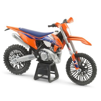 MAQUETTE MOTO KTM "300 EXC MODEL BIKE MY22" 2023