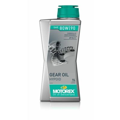 HUILE DE BOITE KTM MOTOREX GEAR OIL HYPOID 4T 80W90 1L