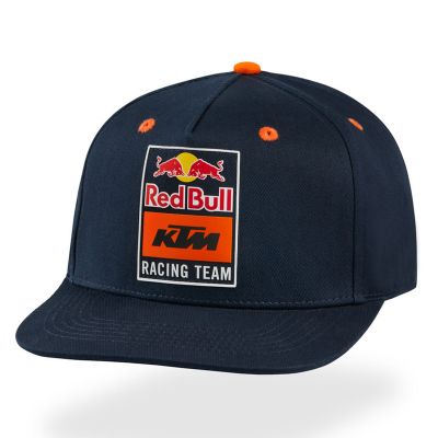 CASQUETTE KTM "RB PACE FLAT CAP" 2023