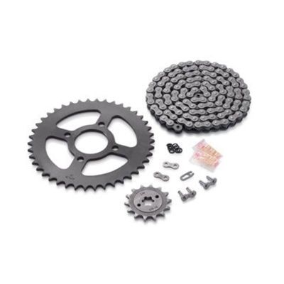 KIT CHAINE POUR 125 DUKE DE 2011-13 14T/45T