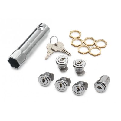 LOCK CYLINDER SET