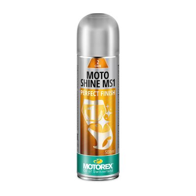 MOTOREX MOTO SHINE 500ML