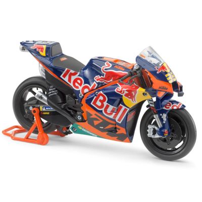 MAQUETTE MOTO GP KTM BRAD BINDER