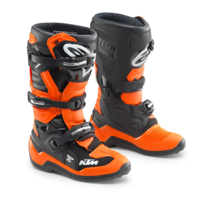 BOTTES KTM "KIDS TECH 7S MX BOOTS" 2023