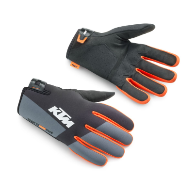 GANTS KTM "RACETECH WP GLOVES" 2023