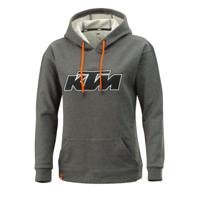 SWEAT FEMME KTM "PATCH WOMEN HOODIE" 2023