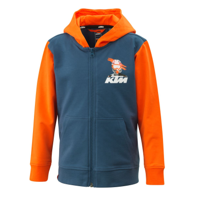 SWEAT ZIPPE ENFANT "KIDS HERO ZIP HOODIE" 2023