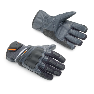 GANTS KTM "TOURRAIN V2 WP GLOVES" 2023