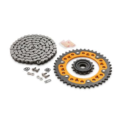 DRIVETRAIN KIT 16/42 KTM POUR SM-C