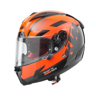 CASQUE KTM "RACE-R PRO HELMET" 2023