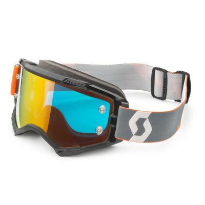 MASQUE KTM "FURY MX GOGGLES" 2023