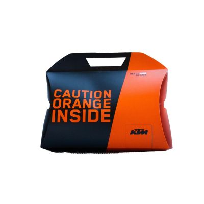 GRAND COFFRET CADEAU KTM PAR 10 PIECES 40 * 60 cm