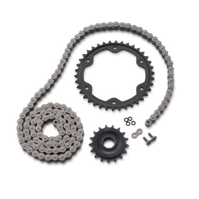 KTM KIT CHAINE KTM POUR 1290 SUPER DUKE 17T / 38T