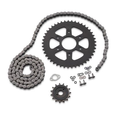 DRIVETRAIN KIT 16/45 KTM POUR ADVENTURE 