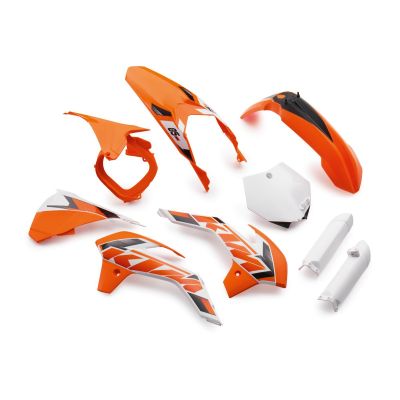 KIT DE PIÈCES EN PLASTIQUE KTM POUR SX 