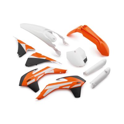 KIT DE PIÈCES EN PLASTIQUE KTM POUR SX 