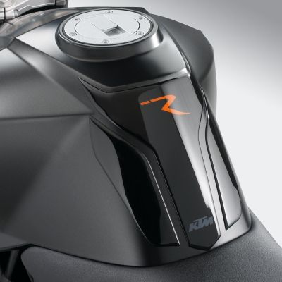 AUTOCOLLANT DE PROTECTION DE RÉSERVOIR KTM POUR SUPERDUKE 