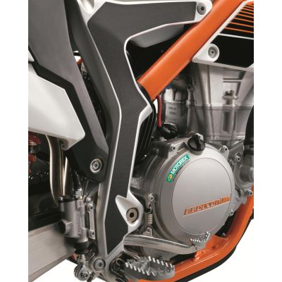 JEU D'AUTOCOLLANTS DE PROTECTION DE CADRE KTM POUR FREERIDE / FREERIDE E-SX / FREERIDE E-XC / FREERIDE E-SM 