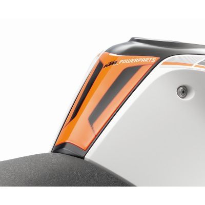 AUTOCOLLANT DE PROTECTION DE RÉSERVOIR KTM POUR DUKE 