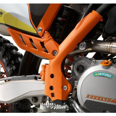 JEU DE PROTECTION DE CADRE KTM POUR SX-S / SX / EXC / EXC-E / SX-F / EXC-F / SM-R / EXC-R 