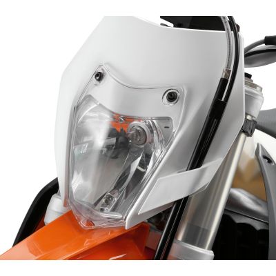 PROTECTION DE PHARE KTM POUR EXC / EXC-F 