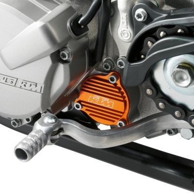 CARTER DE POMPE À HUILE FACTORY RACING KTM POUR SX-F / EXC-F / FREERIDE / EXC / EXC-R / SM-R 