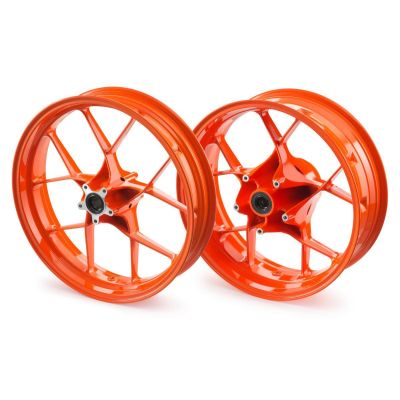 JEU DE ROUES KTM POUR DUKE 