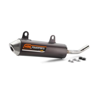 SILENCIEUX FMF POWERCORE 2 KTM POUR SX 