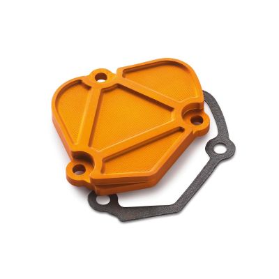 COUVERCLE DE VALVE D'ÉCHAPPEMENT FACTORY RACING KTM POUR SX / EXC 