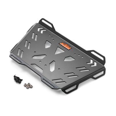 PORTE BAGAGES KTM POUR DUKE / ADVENTURE / SUPER-MOTO / SUPER ADVENTURE 