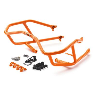 CRASH BAR KIT KTM POUR ADVENTURE / SUPER ADVENTURE 