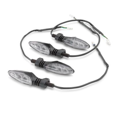 KIT DE CLIGNOTANT LED KTM POUR DUKE / ADVENTURE 