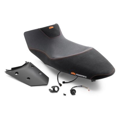 SELLE DU PILOTE ERGO KTM POUR ADVENTURE / SUPER ADVENTURE 