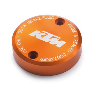 CARTER DE RÉSERVOIR DE LIQUIDE DE FREIN KTM POUR DUKE / SUPER-MOTO / SUPERDUKE / RC / ADVENTURE / SUPER ADVENTURE 