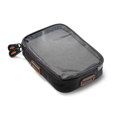 SACOCHE POUR GPS KTM POUR EXC / EXC-E / DUKE / EXC-F / FREERIDE / SM-R / EXC-R / SM-S / ADVENTURE / SM-C / ENDURO / SUPER-MOTO / RALLY / SUPERDUKE / SUPERENDURO / SM-T / SX-C / FREERIDE E-XC / RC / SUPER ADVENTURE 