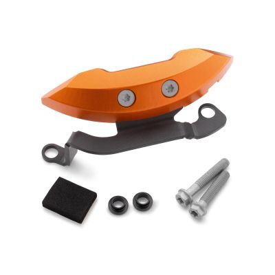 PROTECTION DU CARTER D'EMBRAYAGE KTM POUR DUKE / ADVENTURE 