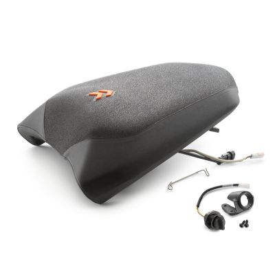 SELLE PASSAGER ERGO KTM POUR ADVENTURE 