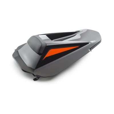 CAPOT DE SELLE PASSAGER KTM POUR DUKE 