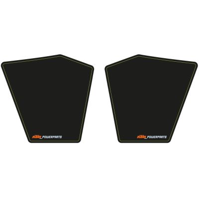 AUTOCOLLANT DE PROTECTION DE RÉSERVOIR DE CARBURANT KTM POUR DUKE 