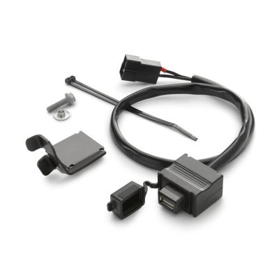 KIT DE PORT DE CHARGE USB-A KTM POUR DUKE 