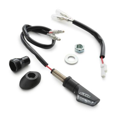 KIT DE CLIGNOTANT LED KTM POUR DUKE / RC / ADVENTURE / ENDURO / SM-C / SUPERDUKE / SUPER ADVENTURE 