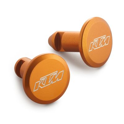 CACHE POUR LA FIXATION DE LA SELLE DU PASSAGER KTM POUR RC 