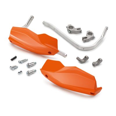 KIT DE PROTÈGE MAIN KTM POUR DUKE / ENDURO / SM-C 