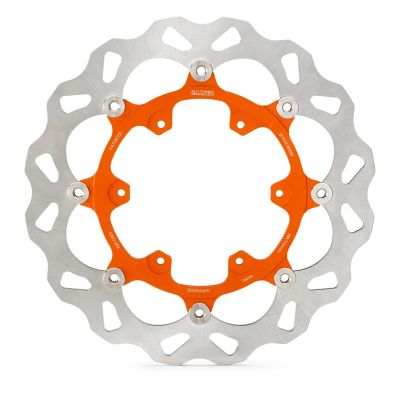 DISQUE DE FREIN WAVE KTM POUR SM-C 