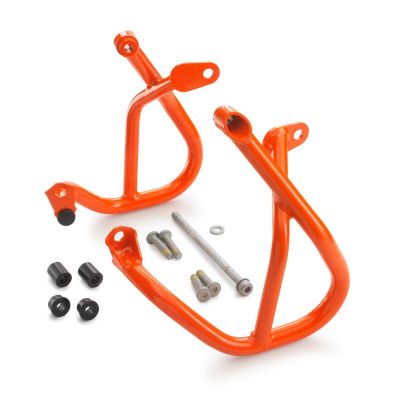 CRASH BAR KTM POUR ENDURO / SM-C 