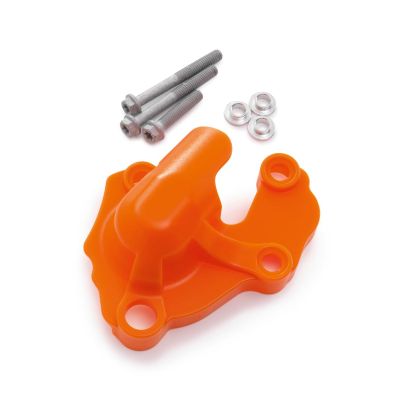 PROTECTION DE CARTER DE POMPE À EAU KTM POUR SX-F / EXC-F / FREERIDE 