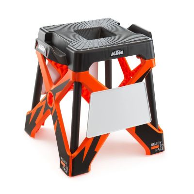 TABOURET DE STAND KTM POUR SX / EXC / EXC-E / SX-F / EXC-F / FREERIDE / SM-R / FREERIDE E-SX / FREERIDE E-XC / FREERIDE E-SM 